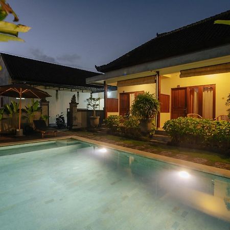 Bubu Canggu Guesthouse Екстер'єр фото