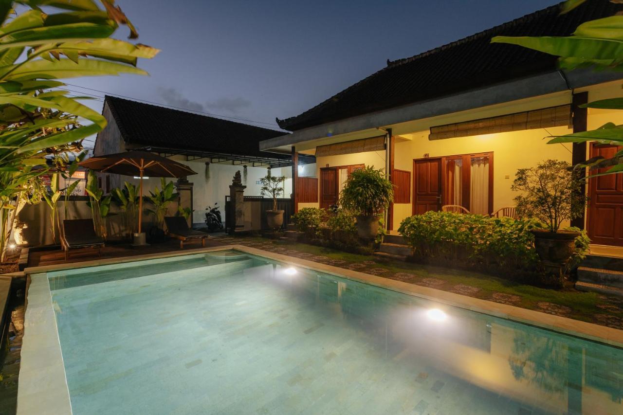 Bubu Canggu Guesthouse Екстер'єр фото