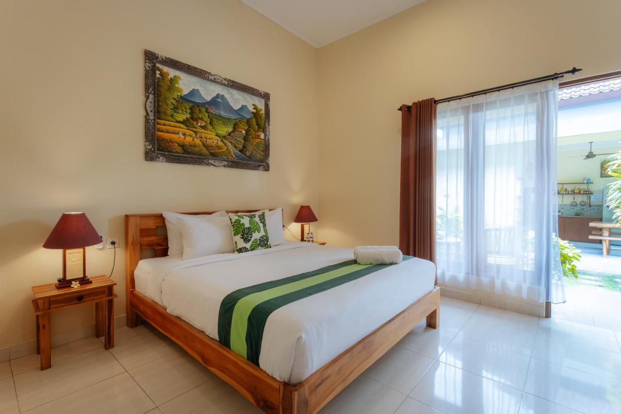 Bubu Canggu Guesthouse Екстер'єр фото