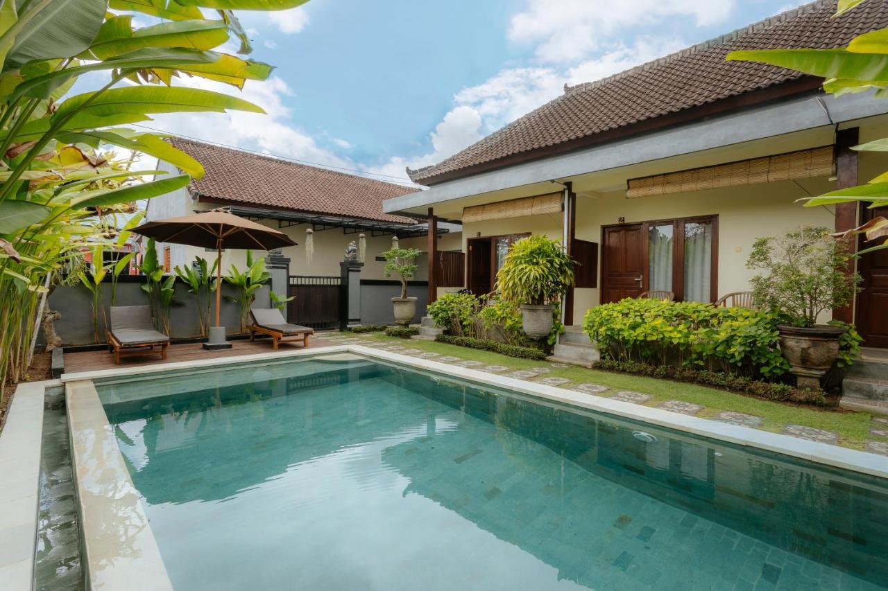 Bubu Canggu Guesthouse Екстер'єр фото