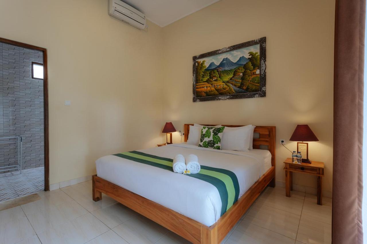 Bubu Canggu Guesthouse Екстер'єр фото
