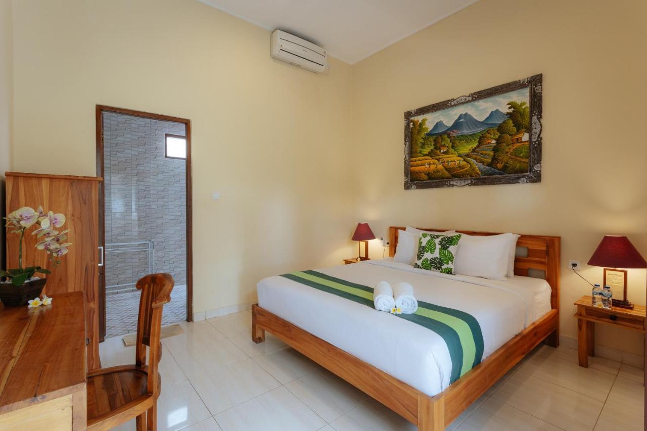 Bubu Canggu Guesthouse Екстер'єр фото