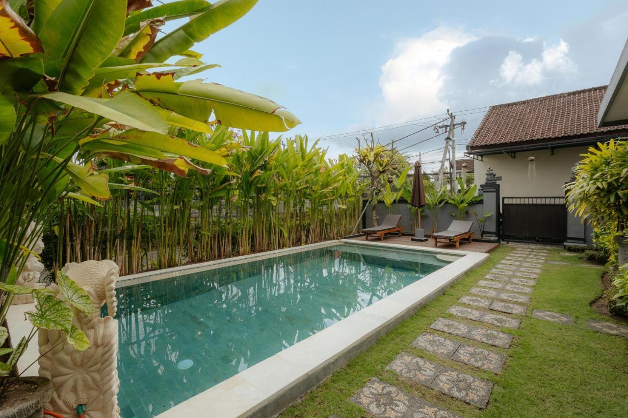 Bubu Canggu Guesthouse Екстер'єр фото