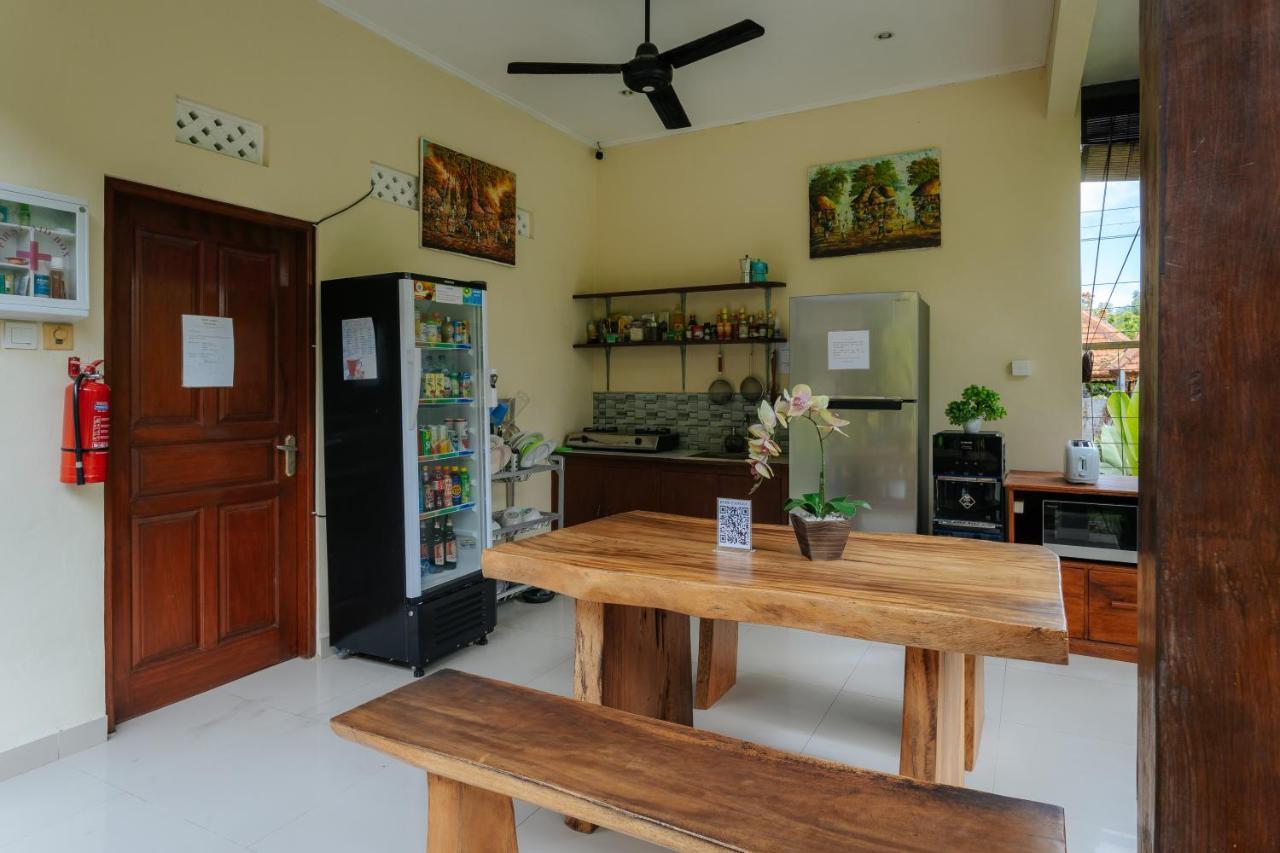 Bubu Canggu Guesthouse Екстер'єр фото
