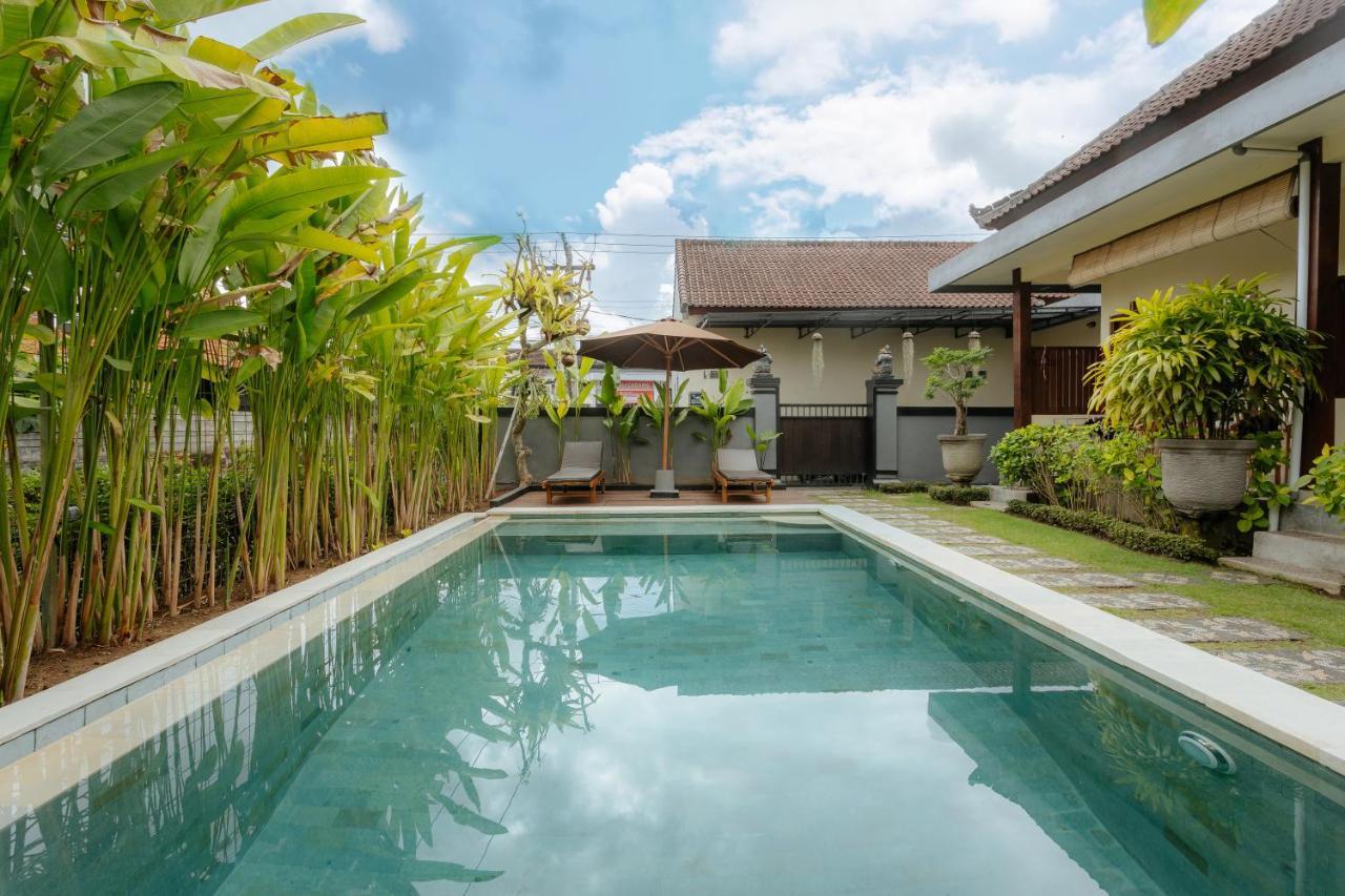 Bubu Canggu Guesthouse Екстер'єр фото