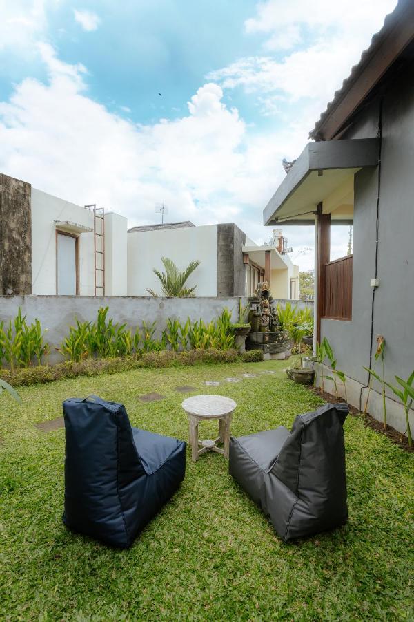 Bubu Canggu Guesthouse Екстер'єр фото