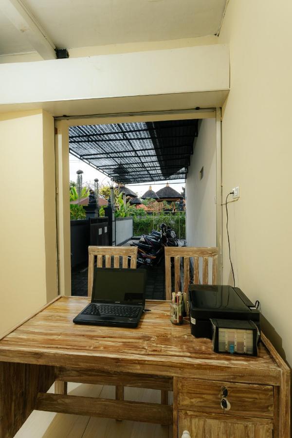 Bubu Canggu Guesthouse Екстер'єр фото