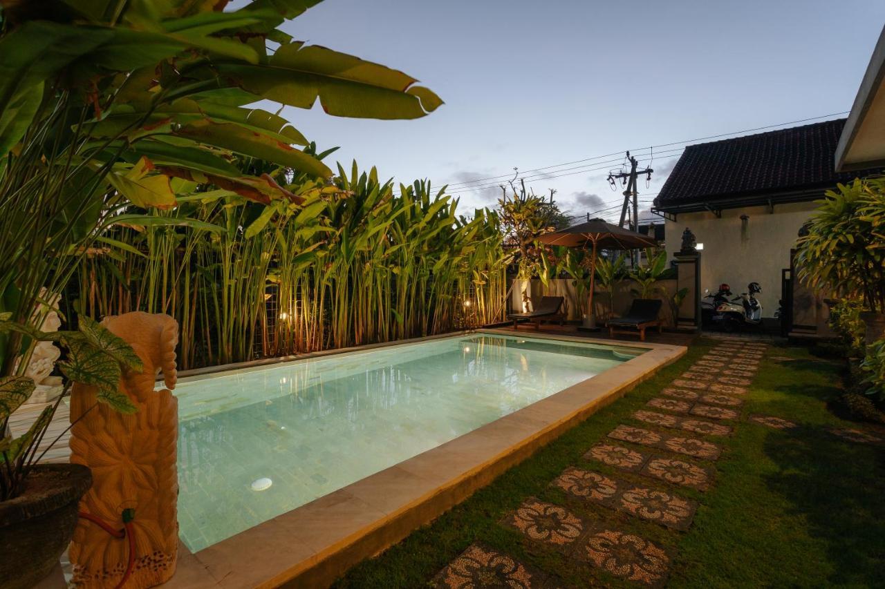 Bubu Canggu Guesthouse Екстер'єр фото
