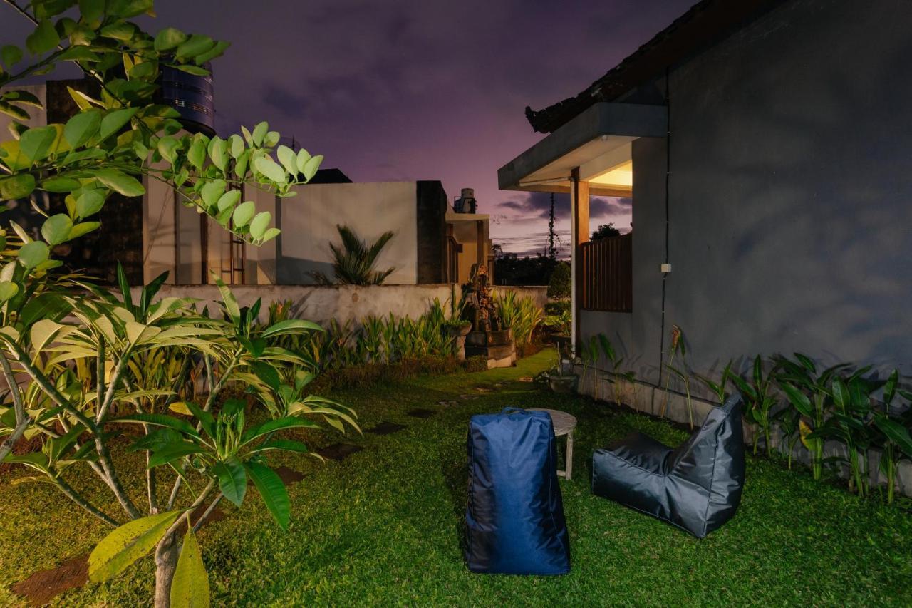Bubu Canggu Guesthouse Екстер'єр фото