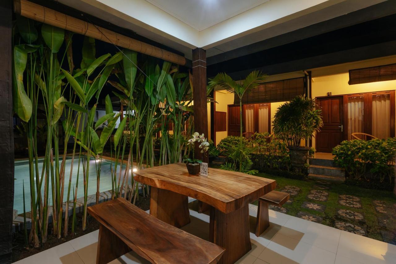 Bubu Canggu Guesthouse Екстер'єр фото