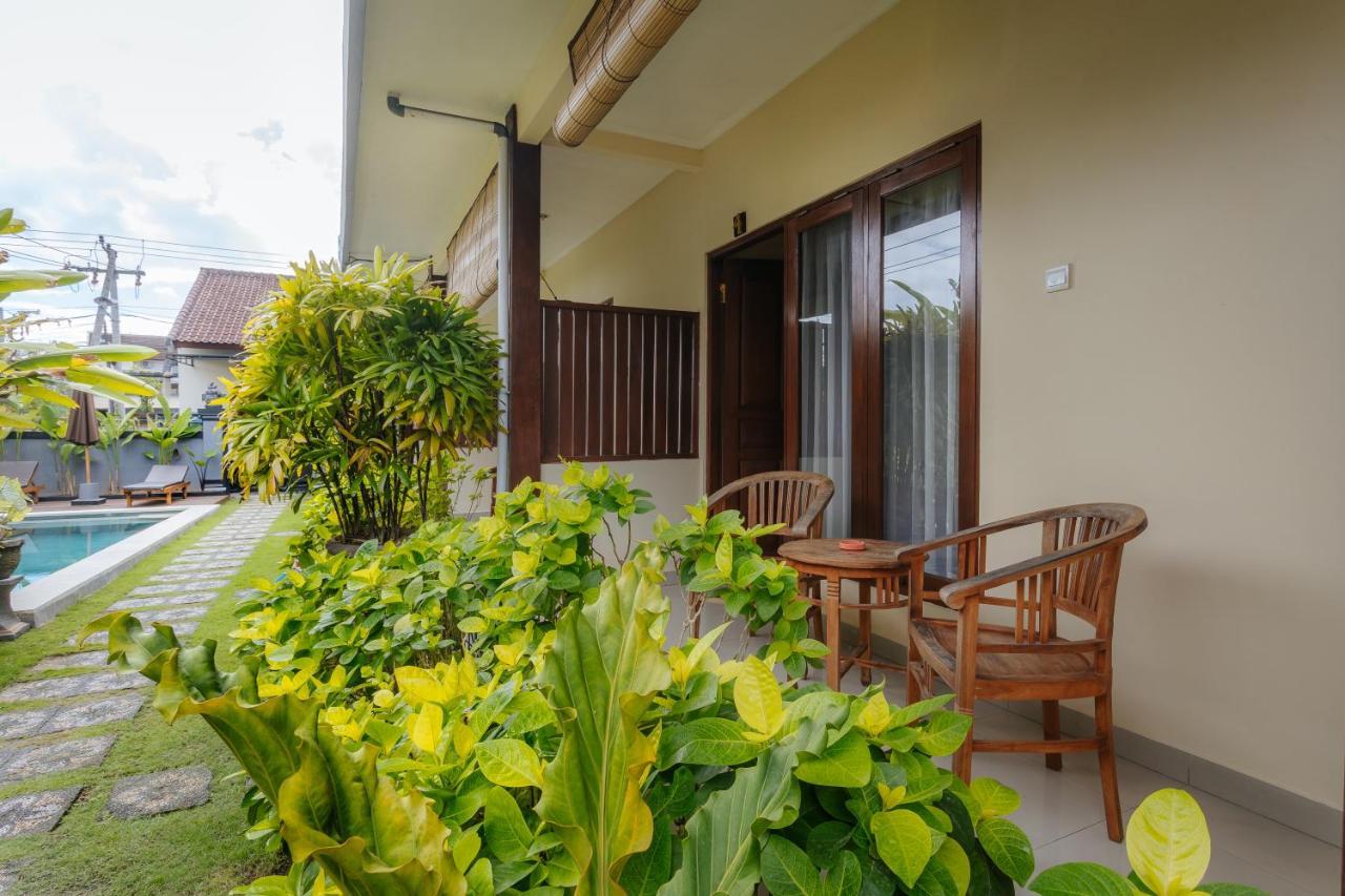 Bubu Canggu Guesthouse Екстер'єр фото