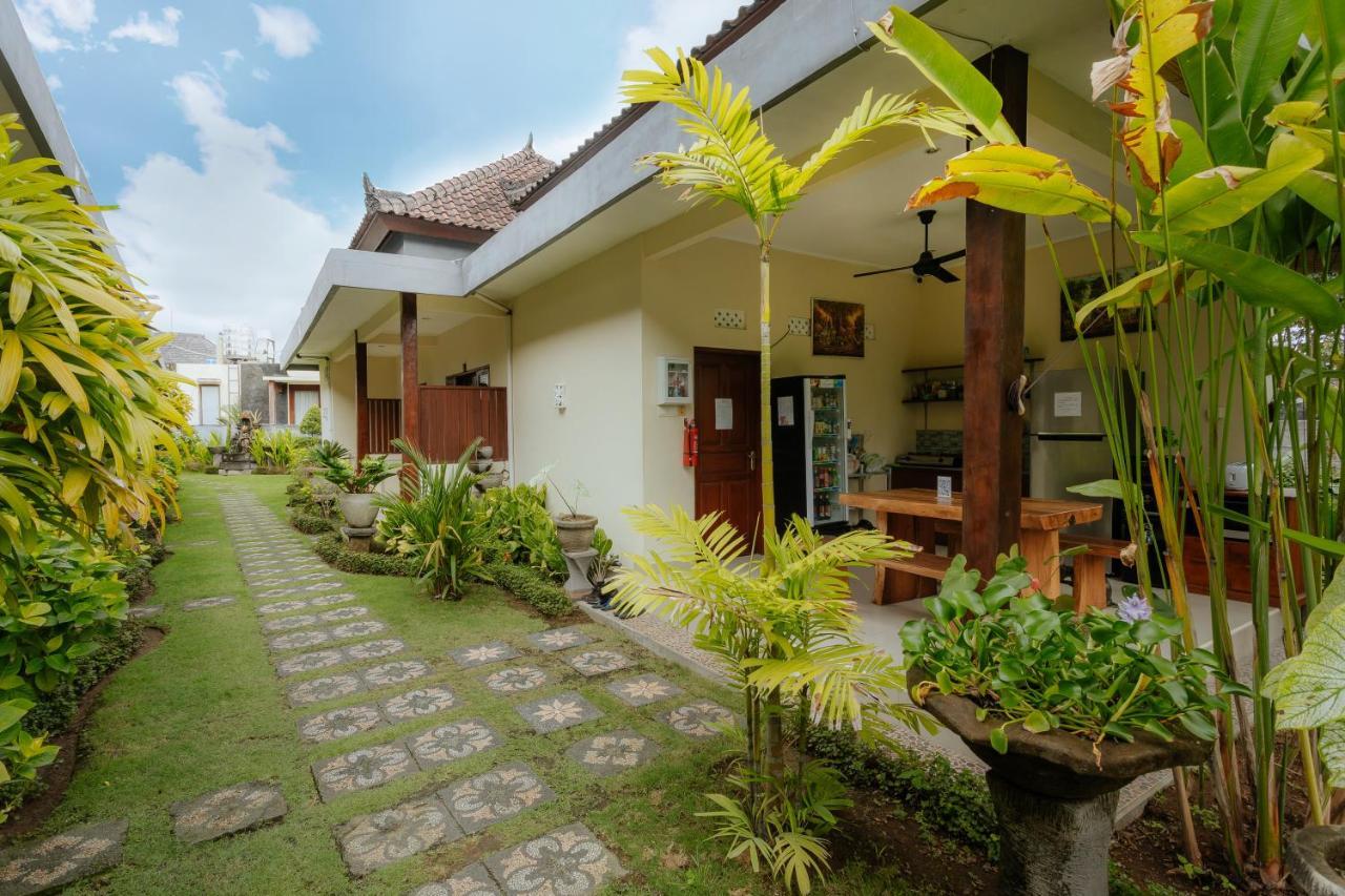 Bubu Canggu Guesthouse Екстер'єр фото