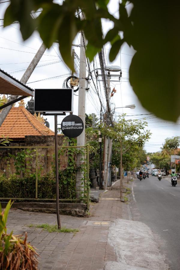 Bubu Canggu Guesthouse Екстер'єр фото