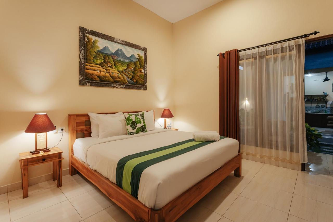 Bubu Canggu Guesthouse Екстер'єр фото