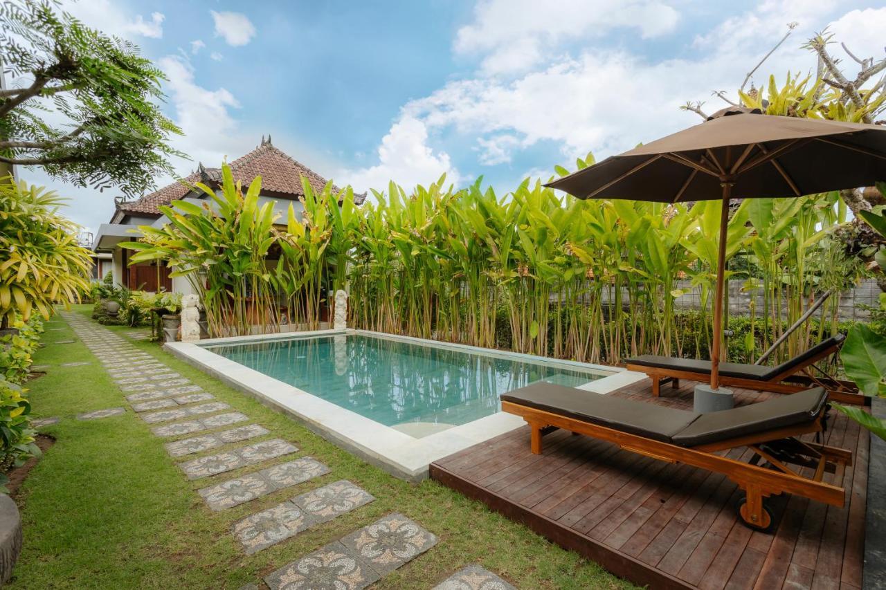 Bubu Canggu Guesthouse Екстер'єр фото