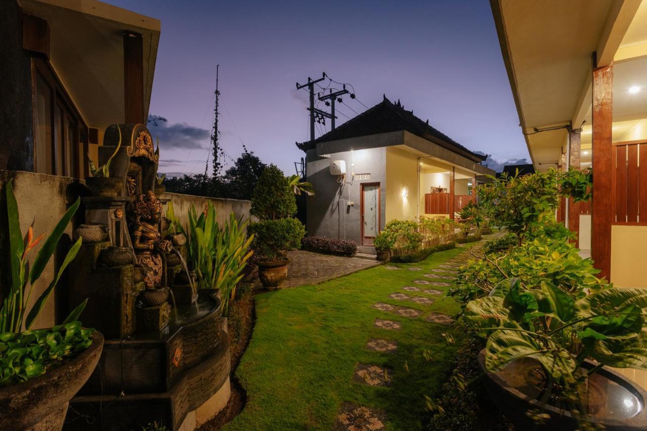 Bubu Canggu Guesthouse Екстер'єр фото