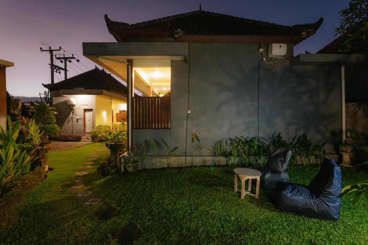Bubu Canggu Guesthouse Екстер'єр фото