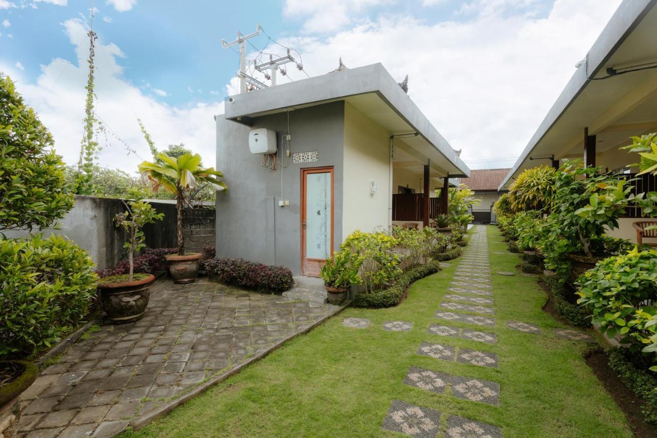 Bubu Canggu Guesthouse Екстер'єр фото