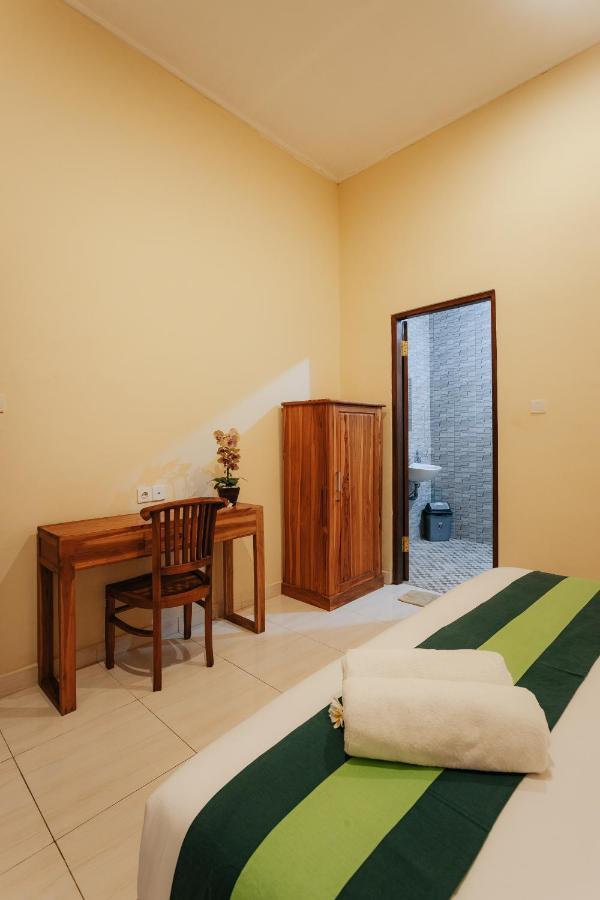 Bubu Canggu Guesthouse Екстер'єр фото