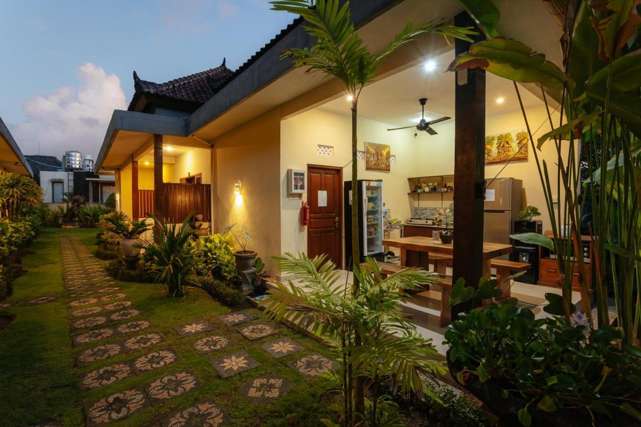 Bubu Canggu Guesthouse Екстер'єр фото