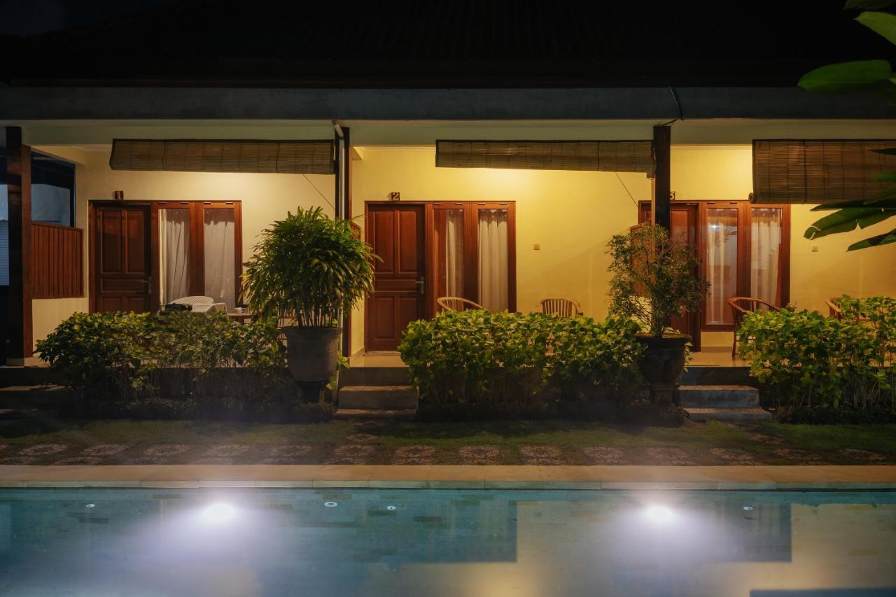 Bubu Canggu Guesthouse Екстер'єр фото