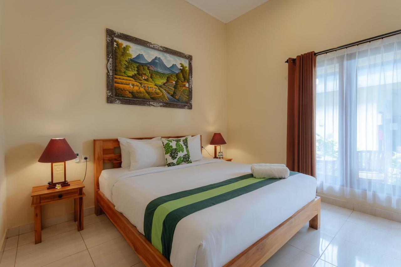 Bubu Canggu Guesthouse Екстер'єр фото