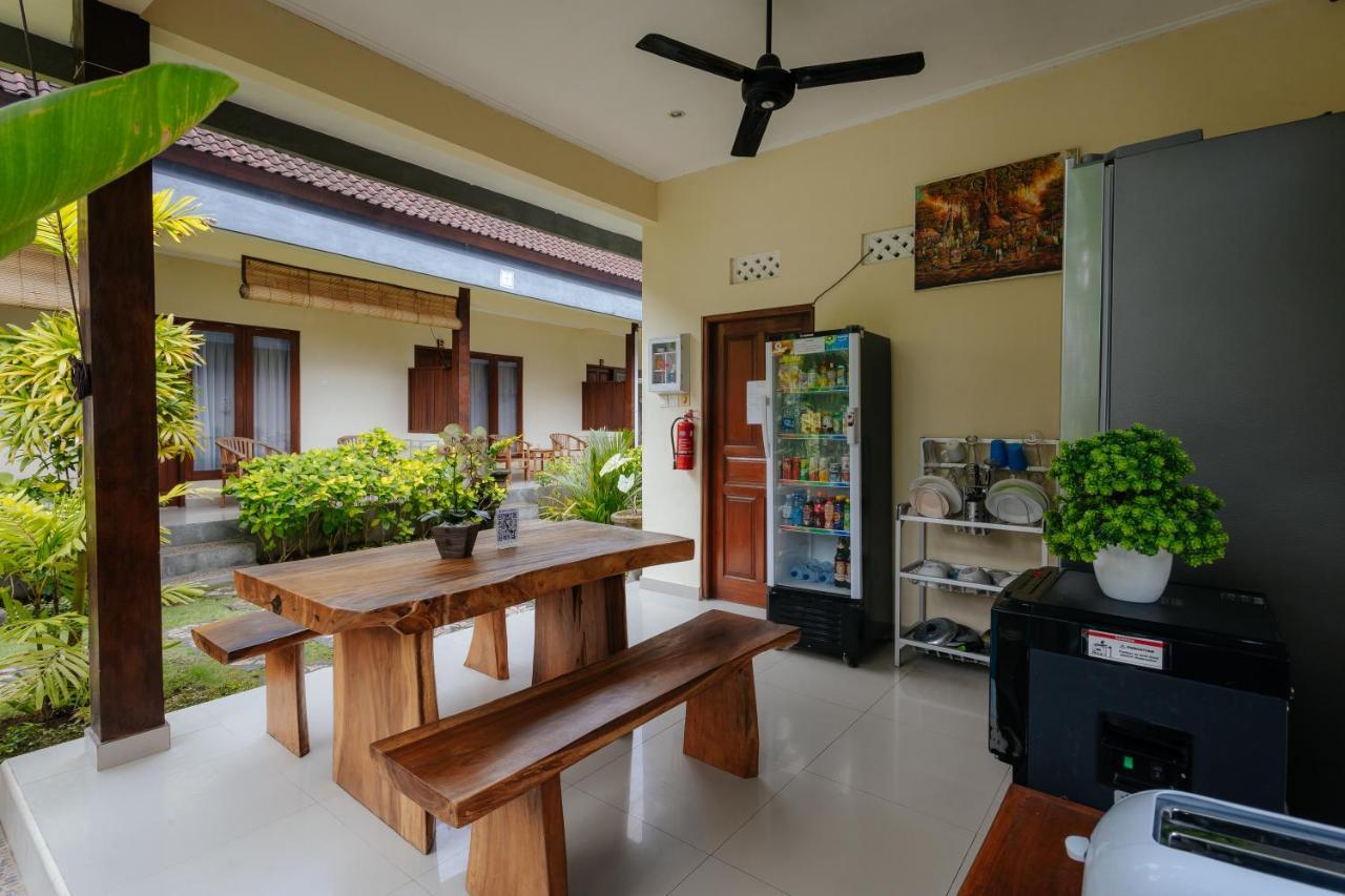 Bubu Canggu Guesthouse Екстер'єр фото