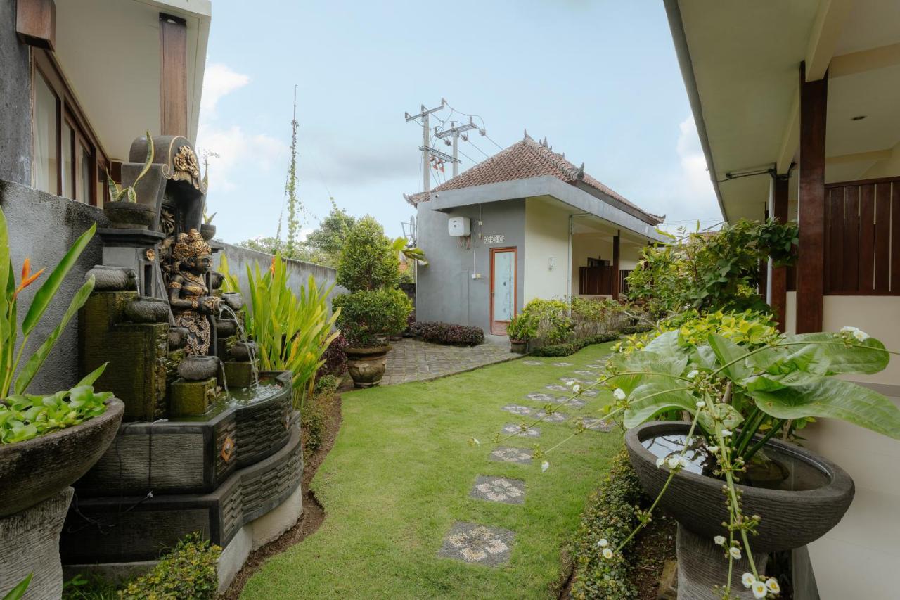 Bubu Canggu Guesthouse Екстер'єр фото