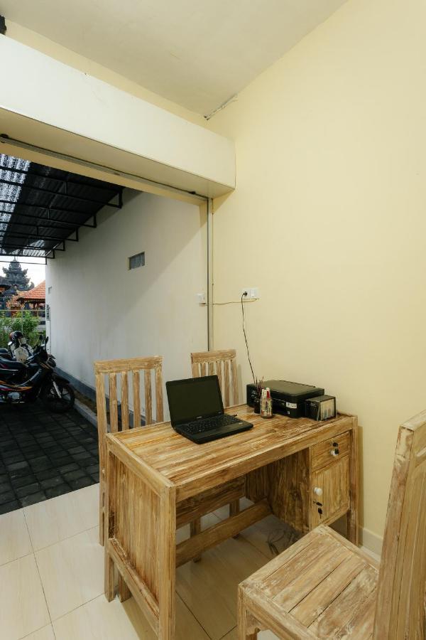 Bubu Canggu Guesthouse Екстер'єр фото