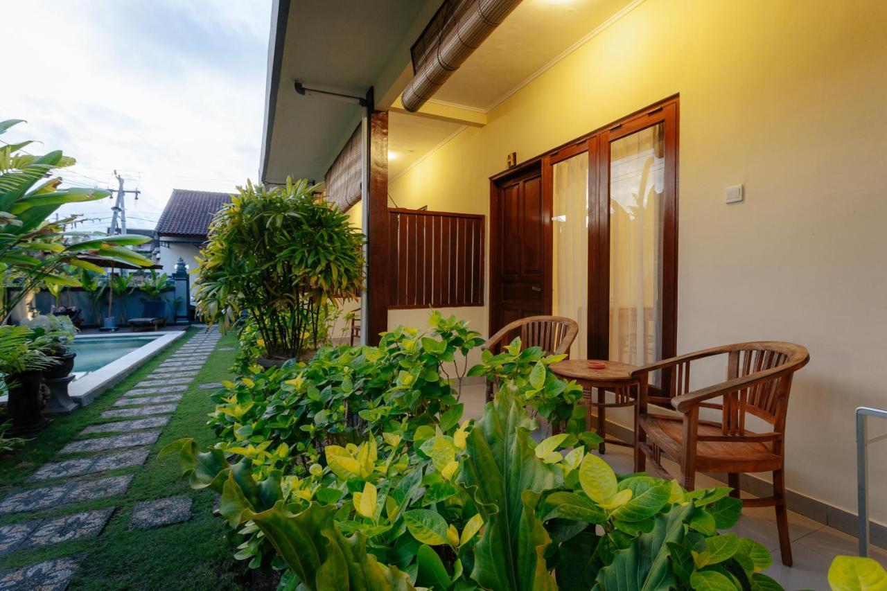 Bubu Canggu Guesthouse Екстер'єр фото
