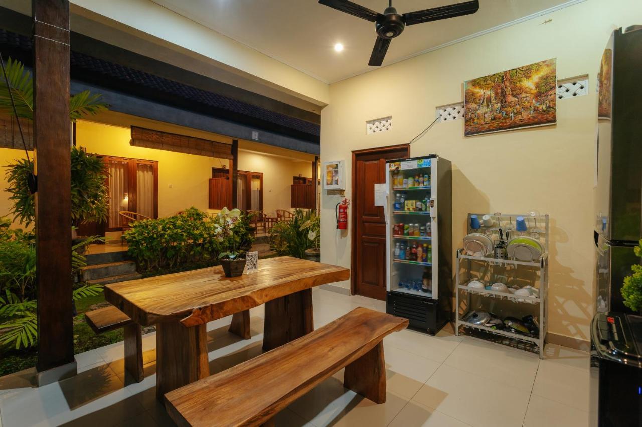 Bubu Canggu Guesthouse Екстер'єр фото